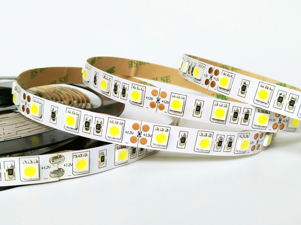 Tira de luces LED 5050 